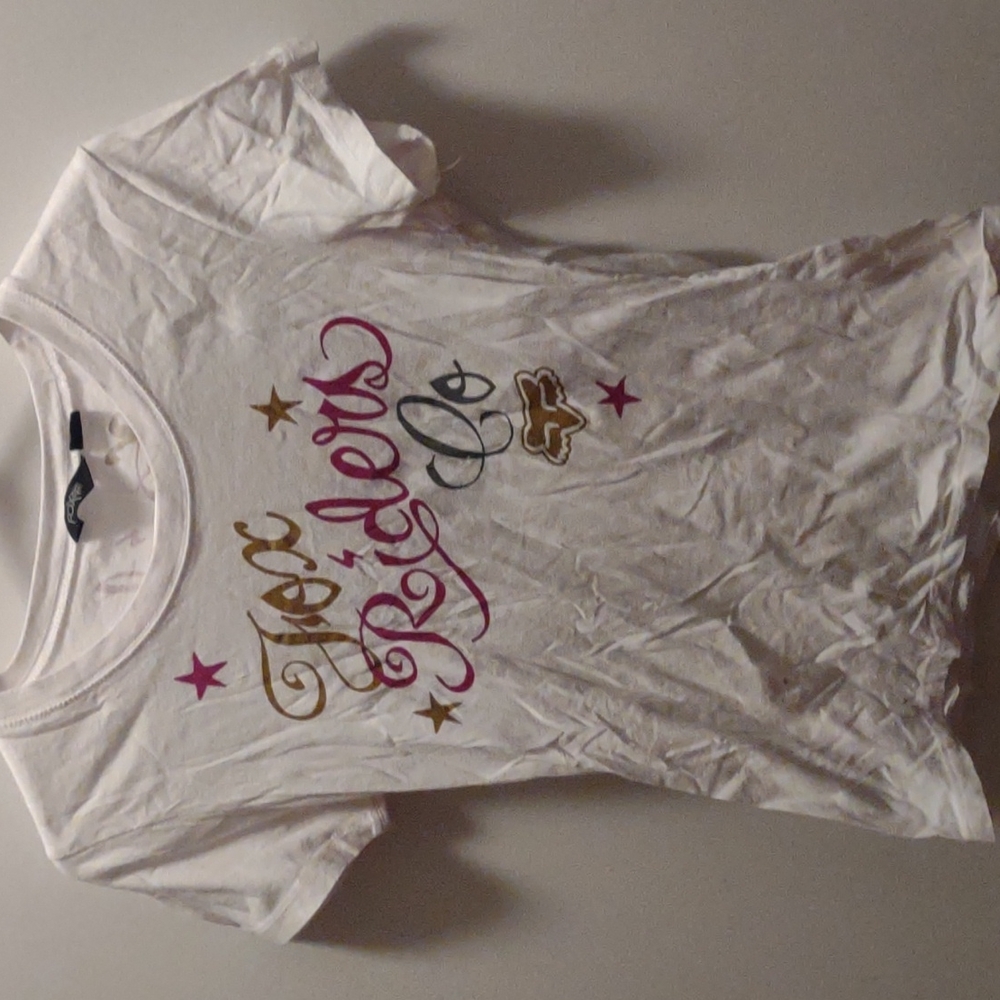 Fox riders Tshirt